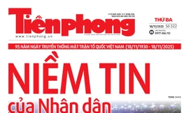 Tiền Phong số 322/2025