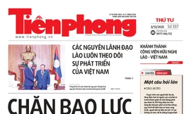 Tiền Phong số 337/2025