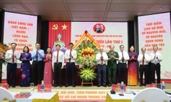 Ra mắt Ban Chấp hành Đảng bộ Trung ương Đoàn nhiệm kỳ 2025 - 2030