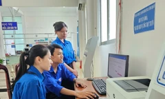 'Chiến sĩ nhỏ' mang dũng khí lớn trên mặt trận tư tưởng