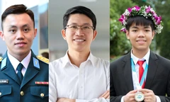 Nhiều Gương mặt trẻ Việt Nam tiêu biểu dự Đại hội thi đua yêu nước toàn quốc