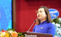 Chị Trần Thị Ngọc Quỳnh làm Bí thư Đoàn các cơ quan Đảng Trung ương nhiệm kỳ 2025-2030