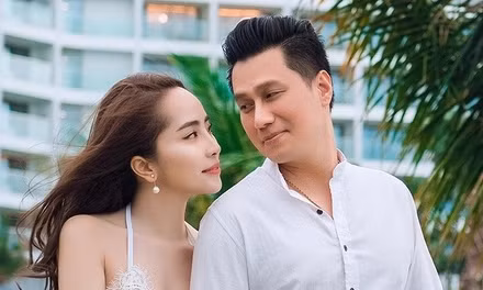 7 năm bên nhau của NSƯT Việt Anh và Quỳnh Nga 