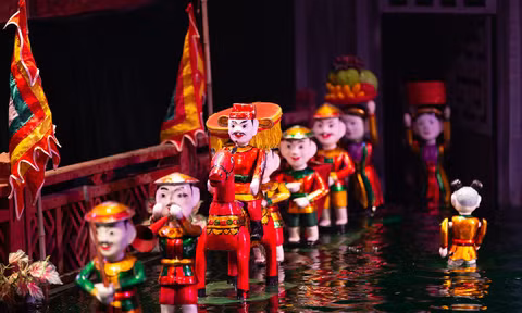 Di sản văn hóa phi vật thể thúc đẩy công nghiệp văn hoá Thủ đô