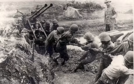 Chuyện về Trung đoàn pháo cao xạ đầu tiên và anh hùng Tô Vĩnh Diện
