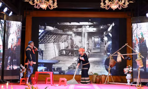 Liên hoan các Tổ truyền thông cộng đồng gắn với tìm hiểu Luật Bình đẳng giới