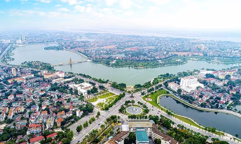 Thành phố nào có diện tích nhỏ nhất Việt Nam sau khi sáp nhập?