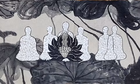 Ảnh xạ từ tâm 