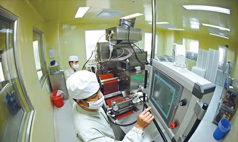 Traphaco - Bóng dáng một tập đoàn