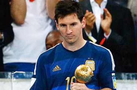 RADIO WORLD CUP sáng 14/7: Messi tủi hổ, phù thủy 'tắt điện'