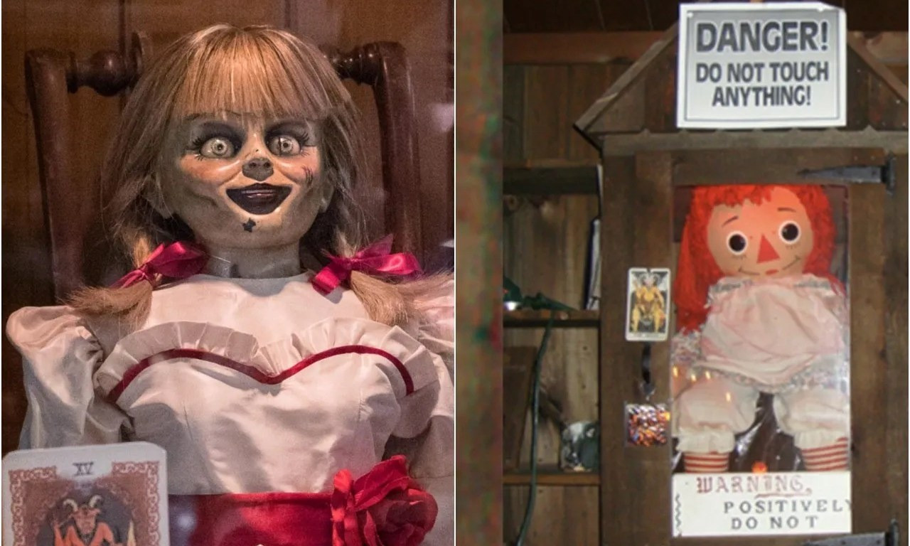 Vừa đi tour cùng búp bê Annabelle, nhà điều tra siêu nhiên đột ngột qua đời  | Báo điện tử Tiền Phong