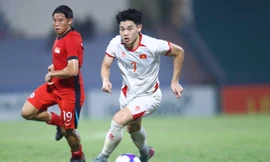 HLV Firdaus Kassim chỉ ra cái tên xuất sắc nhất bên phía U23 Việt Nam