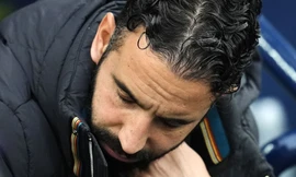 Bây giờ, Ruben Amorim chính là vấn đề của MU 