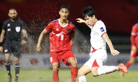 Chiến thắng lộ ra nhiều vấn đề của đội tuyển Việt Nam