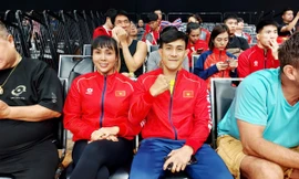 'Độc cô cầu bại' Nguyễn Trần Duy Nhất và khát khao đưa lá cờ Tổ quốc bay cao