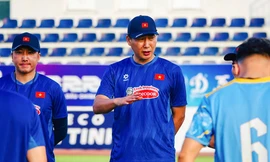 Công bố danh sách chính thức U22 Việt Nam dự SEA Games 33: Vĩ Hào, Thành Trung bị loại