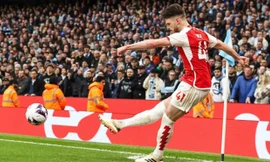 Làm thế nào Declan Rice trở thành chuyên gia đá phạt số một Ngoại hạng Anh?