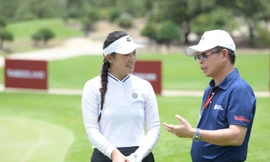 Ban tổ chức hài lòng với công tác chuẩn bị, khẳng định các golfer sẽ có những trải nghiệm tuyệt vời 