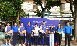 Hoàn thành 15 không gian thể thao thanh niên trên toàn quốc