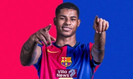 MU đẩy thành công Rashford tới Barca 