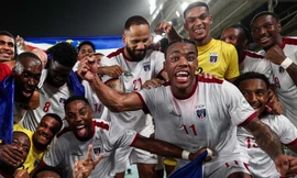 Quốc đảo có diện tích chỉ lớn hơn 3 tỉnh của Việt Nam lần đầu giành vé tới World Cup