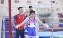 Đội tuyển Thể dục dụng cụ Việt Nam ở trạng thái hoàn hảo, sẵn sàng chinh phục SEA Games 33 