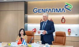 Cuba chuyển giao công nghệ sản xuất dược phẩm cho Việt Nam