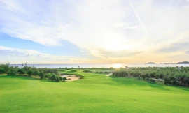 Chiêm ngưỡng vẻ đẹp của FLC Golf Links Quy Nhơn, nơi diễn ra Giải Vô địch Golf Quốc gia - Gia Lai 2025