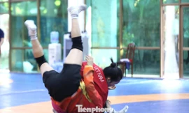 SEA Games 33: Đội tuyển vật Việt Nam quyết giữ vững vị thế số một Đông Nam Á