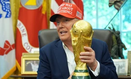 Tổng thống Mỹ Donald Trump đe dọa tước quyền đăng cai World Cup 2026 của các thành phố thiếu an toàn