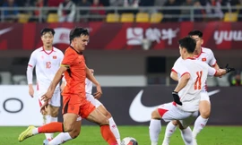 'Thật thảm hại khi U22 Trung Quốc đá sân nhà, chơi 5 hậu vệ, được trọng tài thiên vị mà vẫn thua'