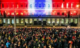 World Cup mở rộng, niềm vui cũng nhân lên gấp bội ở khắp các lục địa