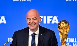 FIFA chính thức thảo luận đề xuất mở rộng World Cup lên 64 đội
