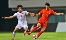 Nhận định U22 Trung Quốc vs U22 Việt Nam, 18h35 ngày 12/11: Thử lửa trước SEA Games 33