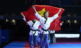 Đội trưởng Khánh Hân và những chia sẻ về tấm huy chương Vàng được tạo ra từ nghịch cảnh