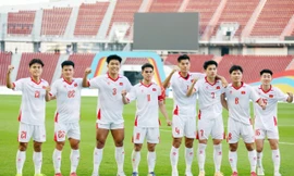 U22 Việt Nam thắng khắc khổ, nhưng không cần quá lo lắng