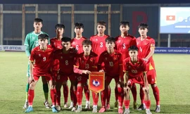 Xem trực tiếp trận U17 Việt Nam gặp U17 Malaysia ở đâu, trên kênh nào?