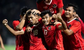 LĐBĐ Indonesia dồn toàn lực cho SEA Games 33, quyết tâm bảo vệ tấm huy chương Vàng