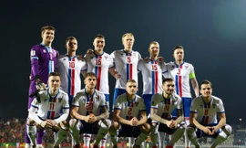 Quần đảo Faroe làm nên lịch sử với những cầu thủ nghiệp dư 