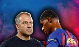 Rashford và lời cảnh báo nghiêm khắc từ Flick