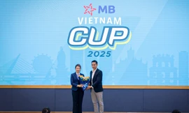 Giải pickleball PPA Tour Asia - Vietnam Cup 2025 hướng đến kỷ lục thế giới