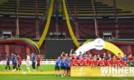 Khi người Thái ghen tị với bóng đá Việt