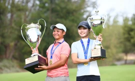 Giải Vô địch Golf Quốc gia - Gia Lai 2025: Lò luyện kim cương