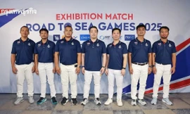 Chủ tịch CLB Leicester City tranh tài ở SEA Games 33