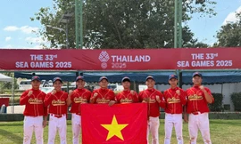 Bóng chày Việt Nam tại SEA Games 33, từ giấc mơ đến hiện thực