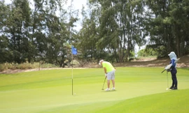 Những thách thức nào chờ đón 150 golfer tại FLC Golf Links Quy Nhơn?