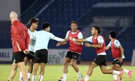 Hé lộ ưu nhược của đội tuyển Nepal trước trận đấu với đội tuyển Việt Nam