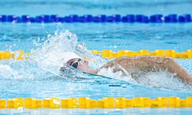 SEA Games 33 ngày 12/12: Gặt hái mưa vàng, Đoàn Thể thao Việt Nam lên thứ nhì toàn đoàn