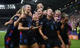 Các nữ tuyển thủ Anh trở thành nguồn cảm hứng lớn lao ở xứ sương mù như thế nào?