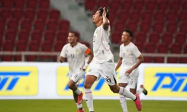 U22 Timor Leste gây sốc, báo tin vui cho U22 Việt Nam